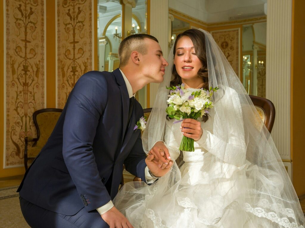 Wedding with a Korean Woman Creates a Harmonious and Memorable Day